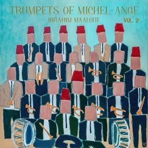 Ibrahim Maalouf – TRUMPETS OF MICHEL-ANGE VOL. 2 – vinyl