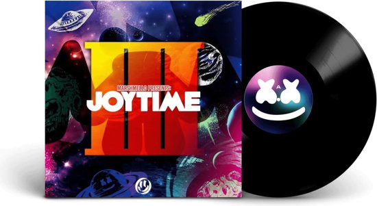 Marshmello – JOYTIME III – vinyl