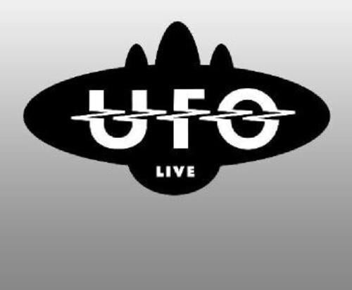 UFO – UFO LIVE – vinyl