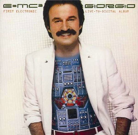 Giorgio Moroder – E=MC2 – vinyl