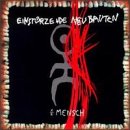 Einsturzende Neubauten – HALBER MENSCH – vinyl