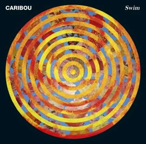 Caribou – SWIM – vinyl