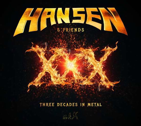 Kai Hansen – XXX – vinyl
