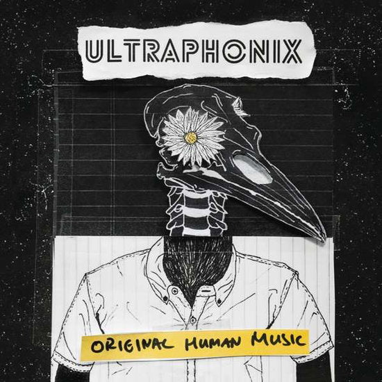 Ultraphonix – ORIGINAL HUMAN MUSIC – vinyl