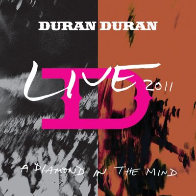 Duran Duran – A DIAMOND IN THE MIND - LIVE 2 – vinyl