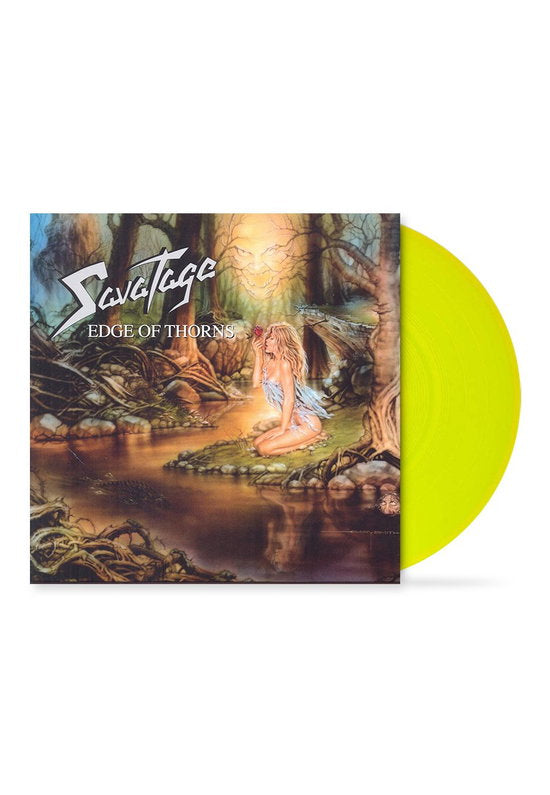 Savatage – EDGE OF THORNS – vinyl