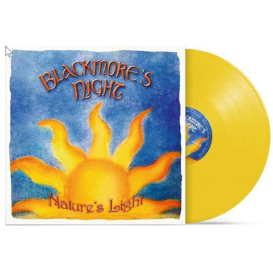 Blackmore S Night – NATURE'S LIGHT – vinyl