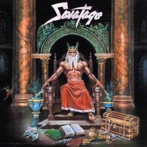 Savatage – HALL OF THE MOUNTAIN KING – vinyl