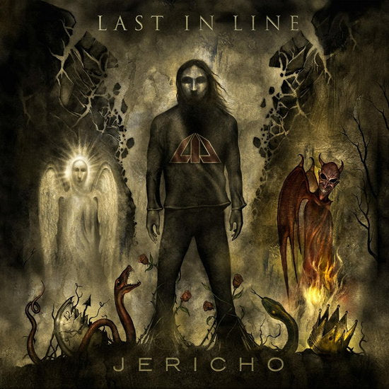 Last In Line – JERICHO – vinyl