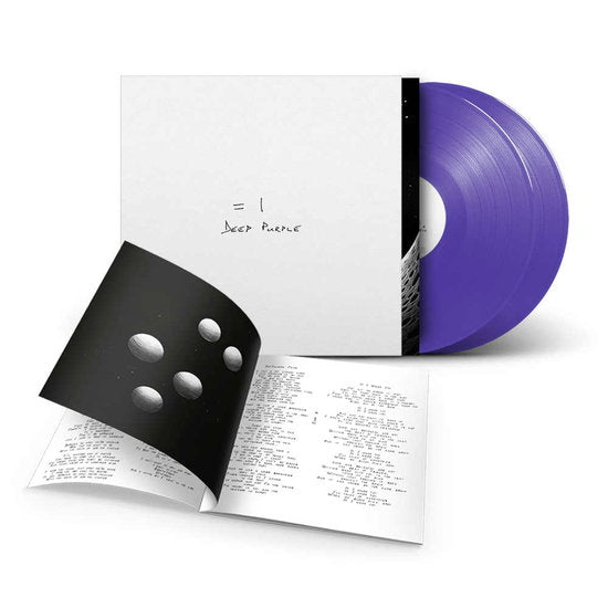 Deep Purple – =1 – vinyl