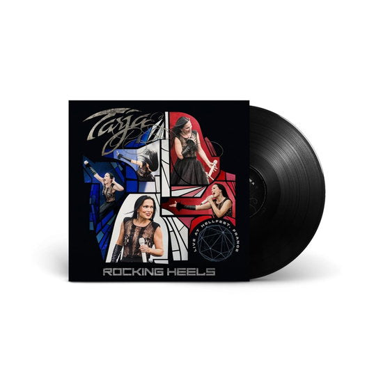 Tarja – ROCKING HEELS: LIVE AT HELLFEST – vinyl