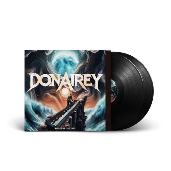 Don Airey – PUSHED TO THE EDGE – vinyl