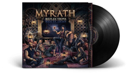 Myrath – REFLECTIONS – vinyl