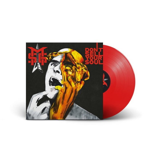 Michael Schenker Group – DON'T SELL YOUR SOUL – vinyl
