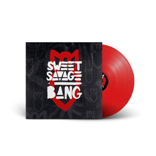Sweet Savage – BANG – vinyl