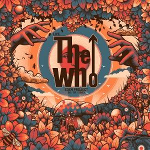 The Who – LIVE AT EDEN PROJECT 25 / 07 / 2023 – vinyl