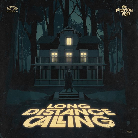 Long Distance Calling – THE PHANTOM VOID – vinyl