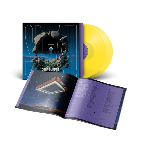 Deep Purple – SPLAT! – vinyl