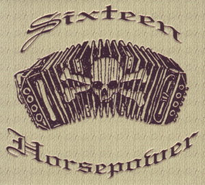 16 Horsepower – YOURS TRULY – vinyl