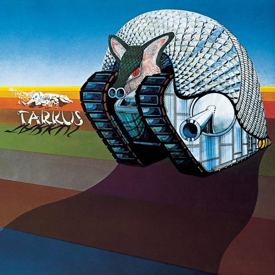 Emerson, Lake & Palmer – TARKUS – vinyl
