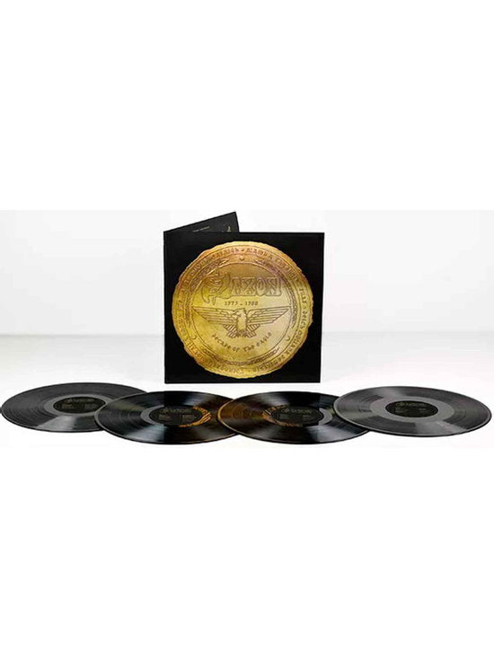 Saxon – DECADE OF THE EAGLE – vinyl
