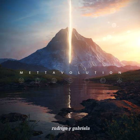 Rodrigo Y Gabriela – METTAVOLUTION – vinyl