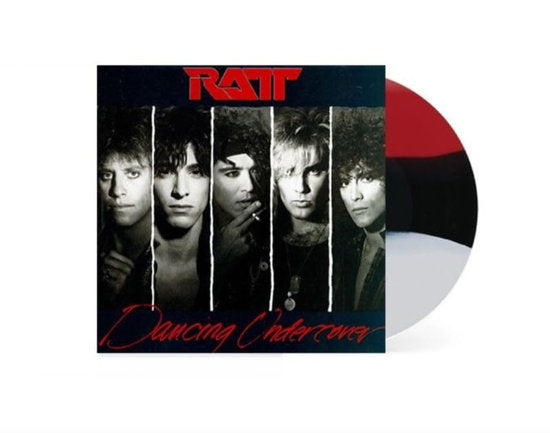 Ratt – DANCING UNDERCOVER – vinyl
