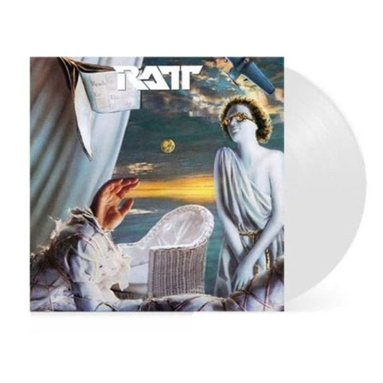 Ratt – REACH FOR THE SKY – vinyl