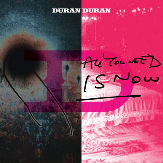 Duran Duran – ALL YOU NEED IS NOW – vinyl