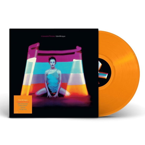 Kylie Minogue – IMPOSSIBLE PRINCESS (LIMITED M – vinyl