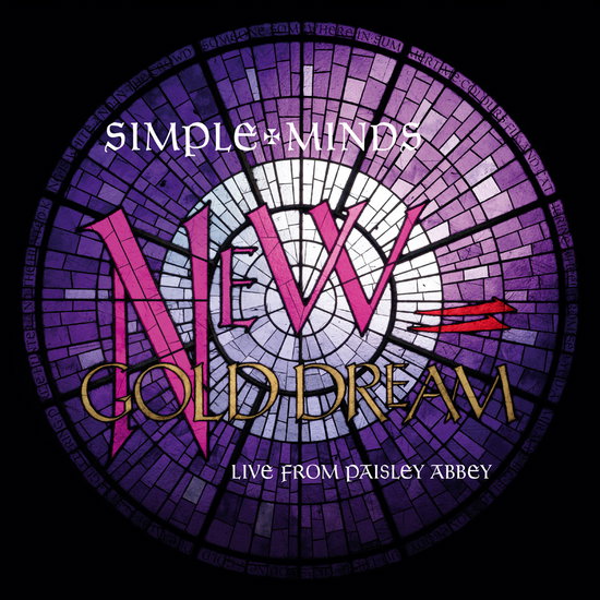 Simple Minds – NEW GOLD DREAM - LIVE FROM PAI – vinyl
