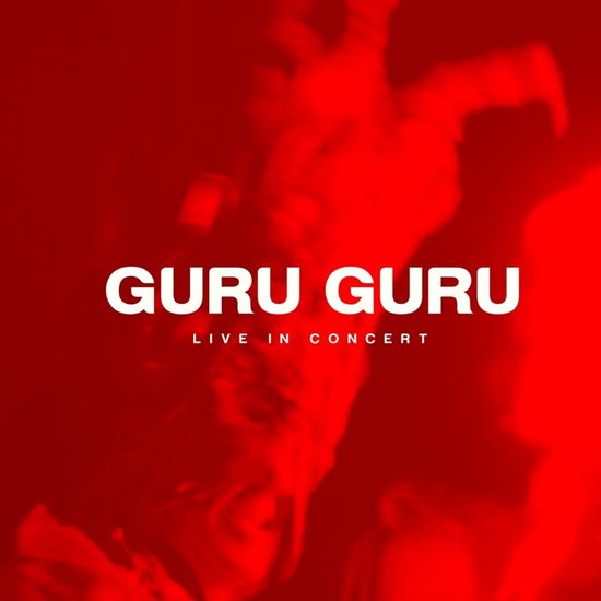 Guru Guru – LIVE IN CONCERT – vinyl
