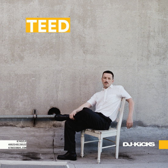 Teed – DJ-KICKS: TEED – vinyl