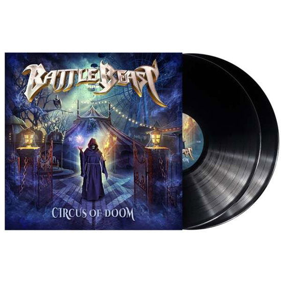Battle Beast – CIRCUS OF DOOM – vinyl