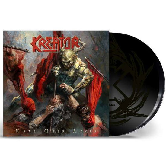 Kreator – HATE UBER ALLES – vinyl