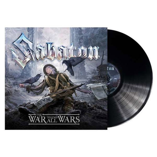 Sabaton – THE WAR TO END ALL WARS (HISTORY EDITION) – vinyl