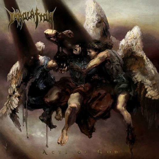 Immolation – ACTS OF GOD – vinyl