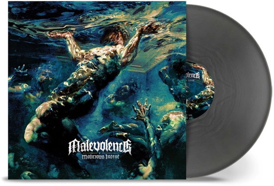 Malevolence – MALICIOUS INTENT – vinyl