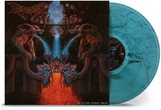 Dismember – LIKE AN EVER FLOWING STREAM (1 – vinyl