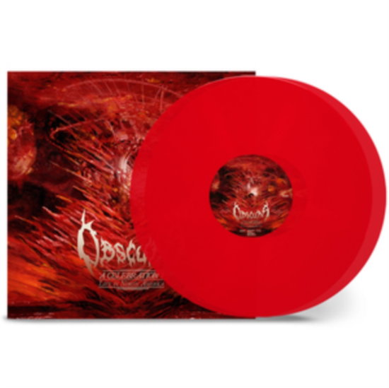 Obscura – A CELEBRATION I - LIVE IN NORT – vinyl