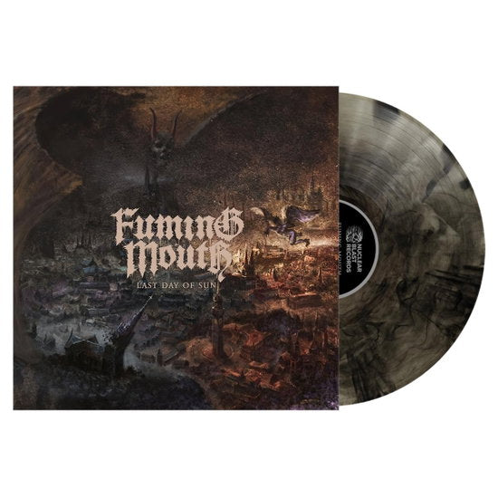 Fuming Mouth – LAST DAY OF SUN – vinyl
