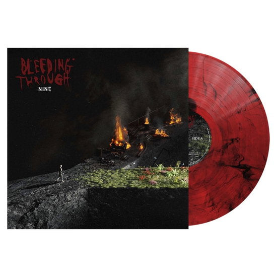 Bleeding Through – NINE – vinyl