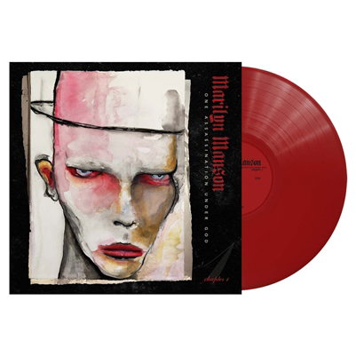 Marilyn Manson – ONE ASSASSINATION UNDER GOD - CHAPTER 1 – vinyl