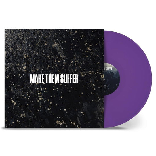 Make Them Suffer – MAKE THEM SUFFER – vinyl