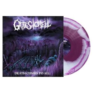 Gates to Hell – DEATH COMES TO ALL – vinyl