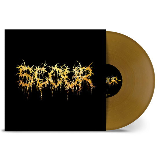 Scour – GOLD – vinyl
