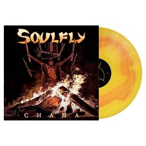 Soulfly – CHAMA – vinyl