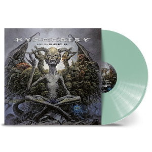 Hypocrisy – END OF DISCLOSURE – vinyl