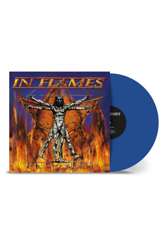 In Flames – CLAYMAN – vinyl