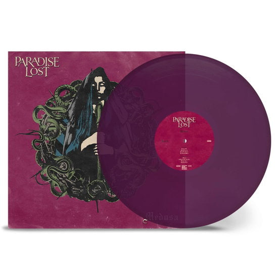 Paradise Lost – MEDUSA – vinyl